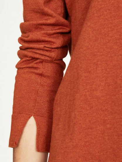 Thought Loren Jumper Spiced Orange