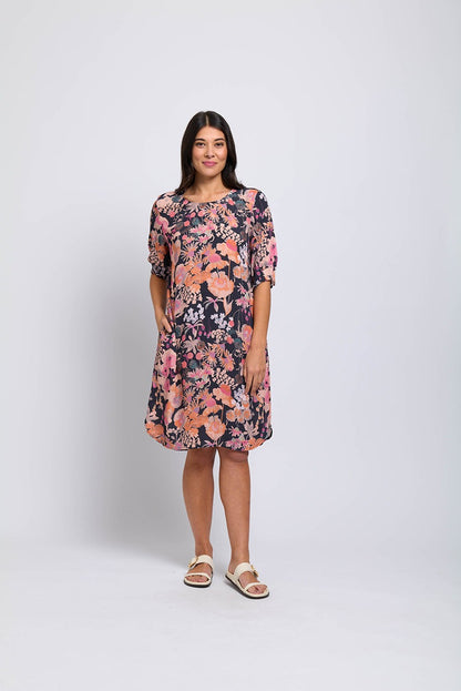 Wildflower Seasoned Pro Dress