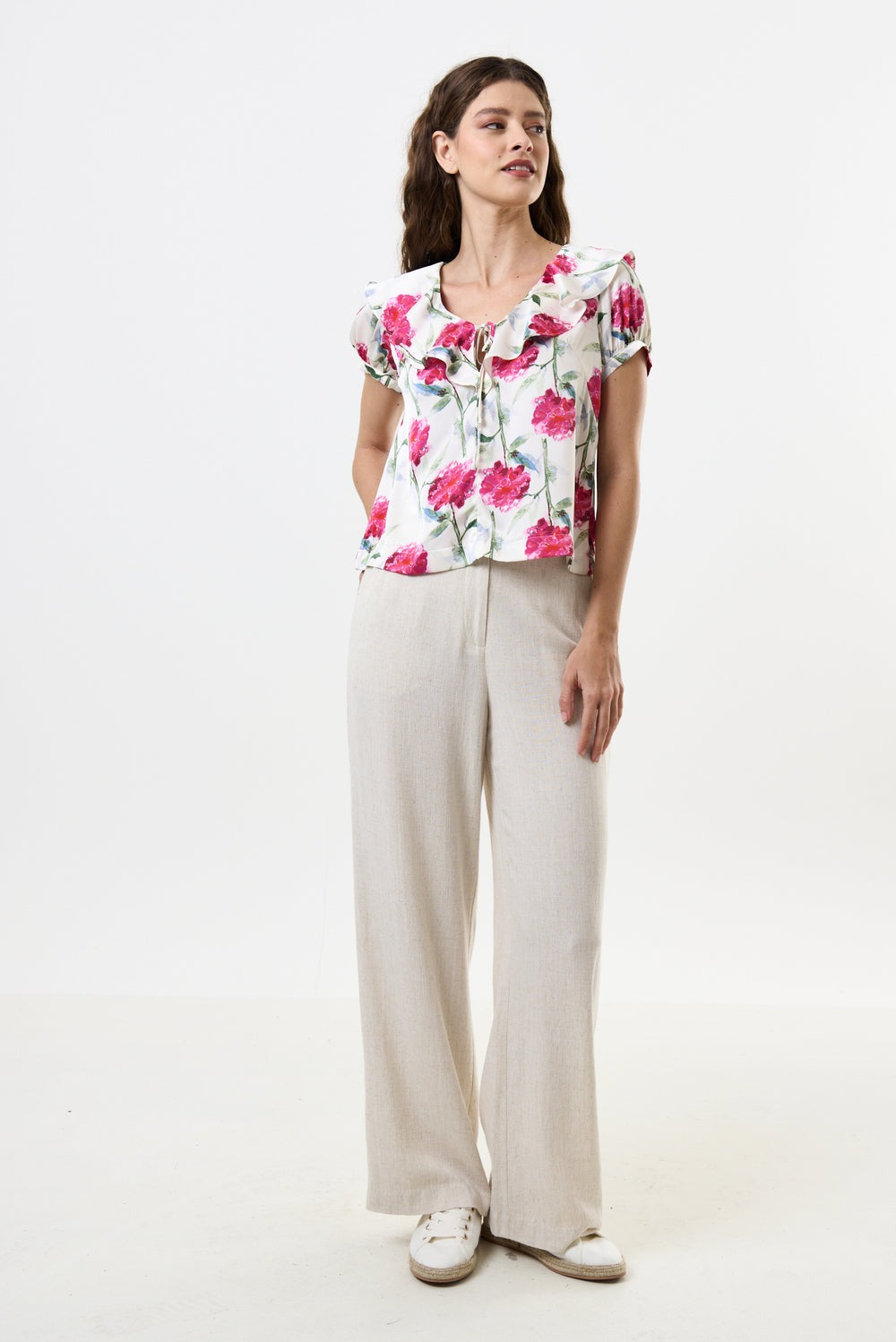 Eloise Loveflower Blouse