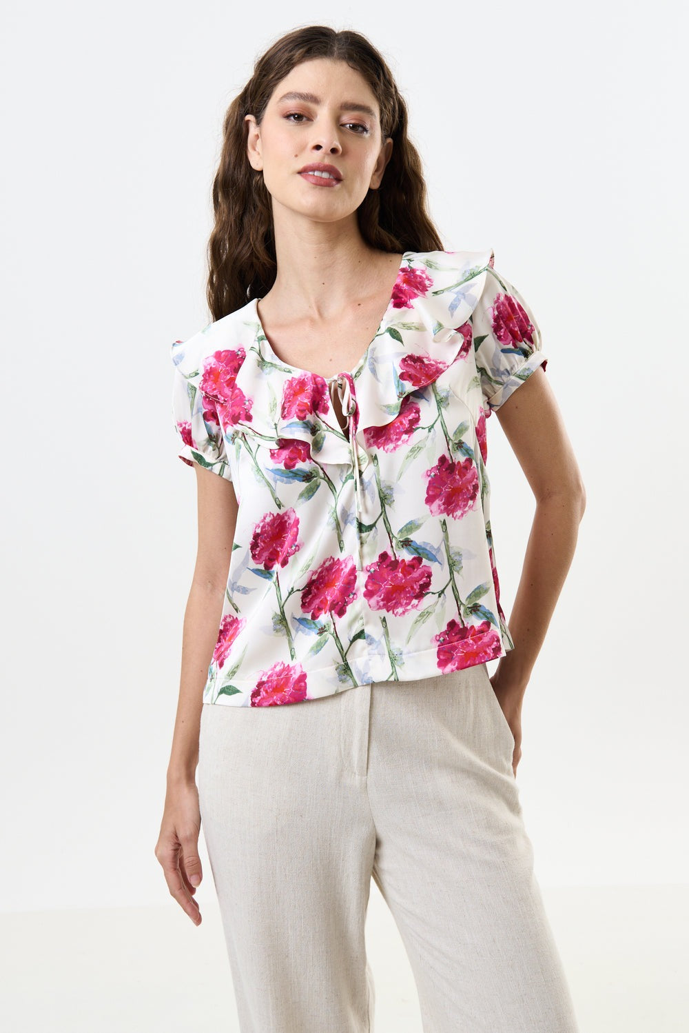 Eloise Loveflower Blouse