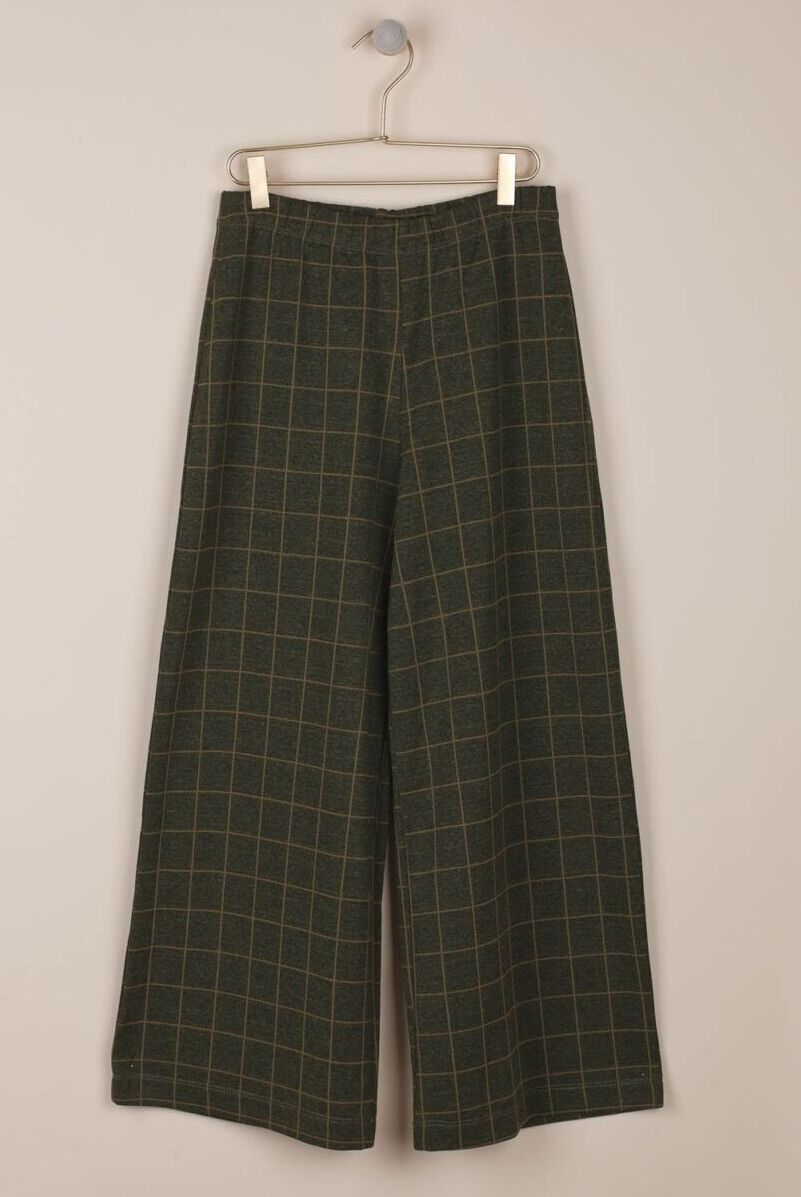 Indi & Cold James Trousers Khaki