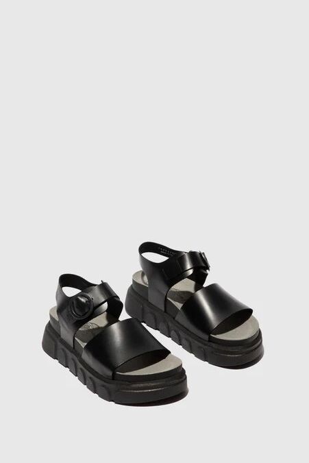 Cree Sandal Black – Jessie Juniper