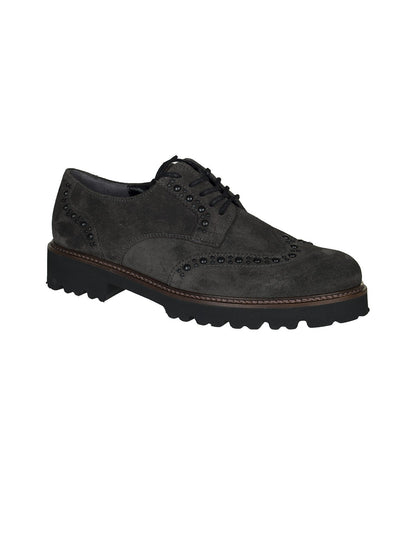 Gabor Shoes Goodwood Brogue Grey