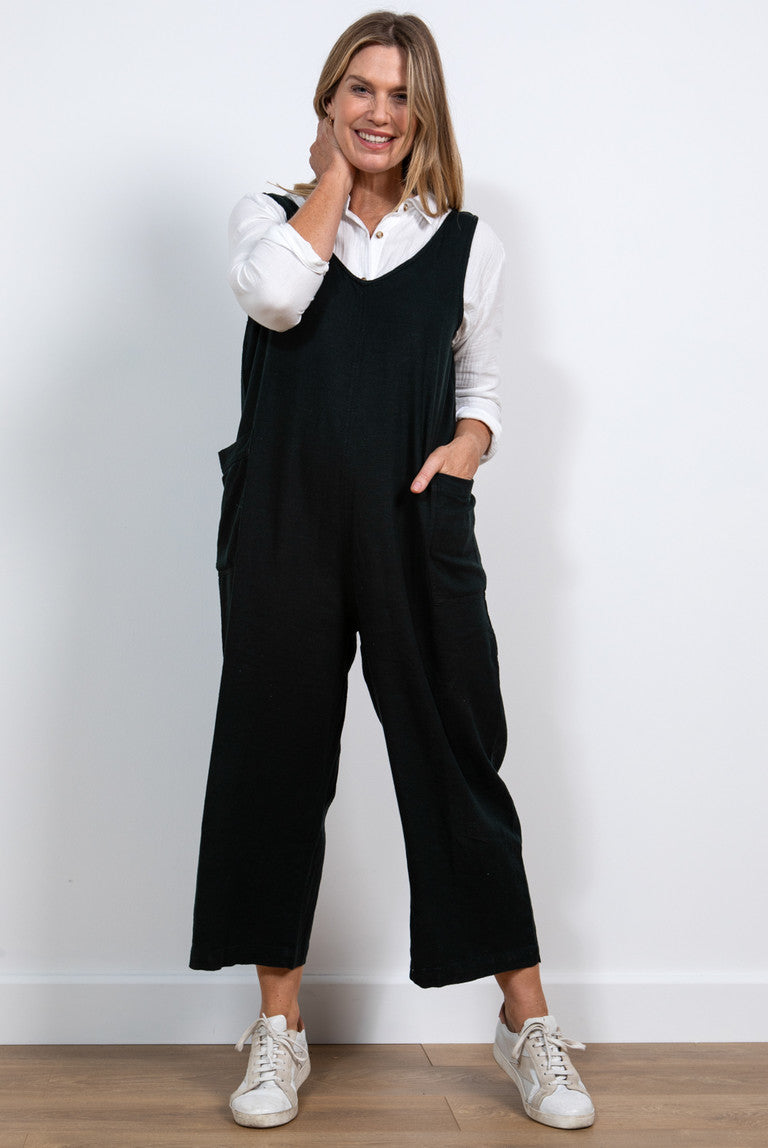 Plain jumpsuit best sale