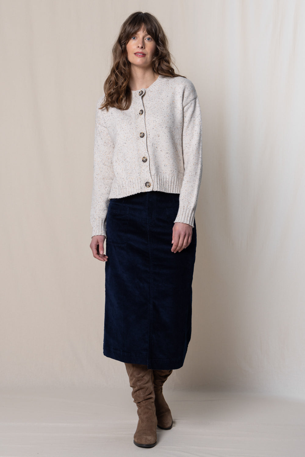 Cord Penrose Skirt