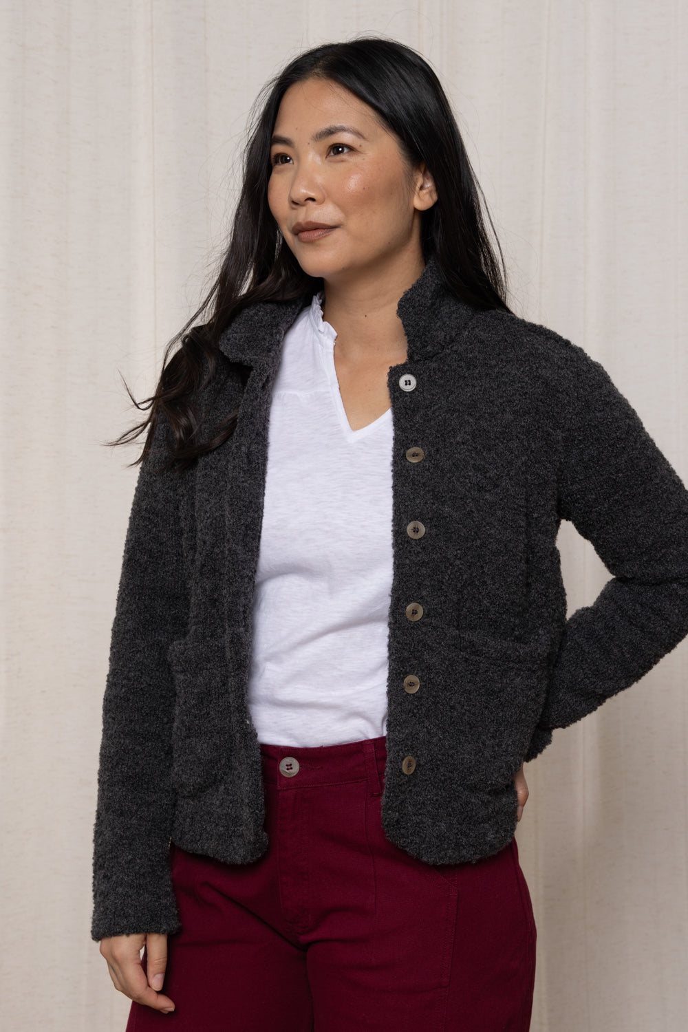 Clara Jacket