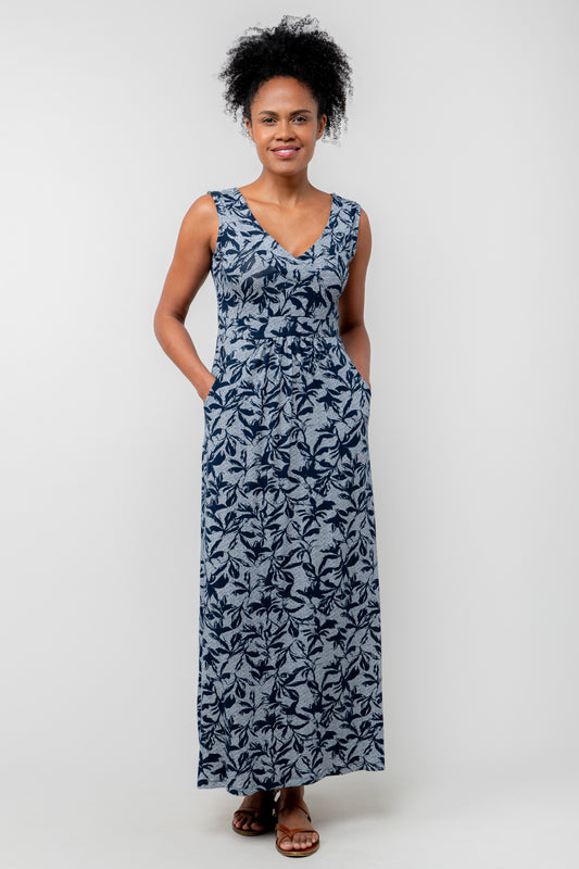 Fauna Chrissy Maxi Dress