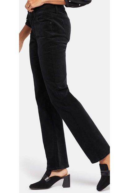 Marilyn Straight Corduroy Trousers