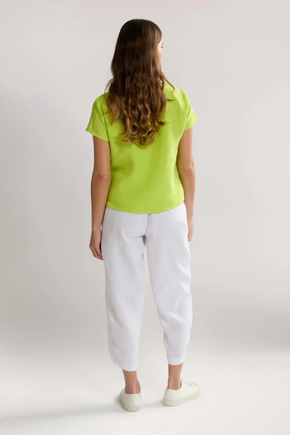 Linen Bubble Trousers