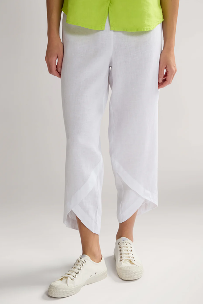 Linen Bubble Trousers