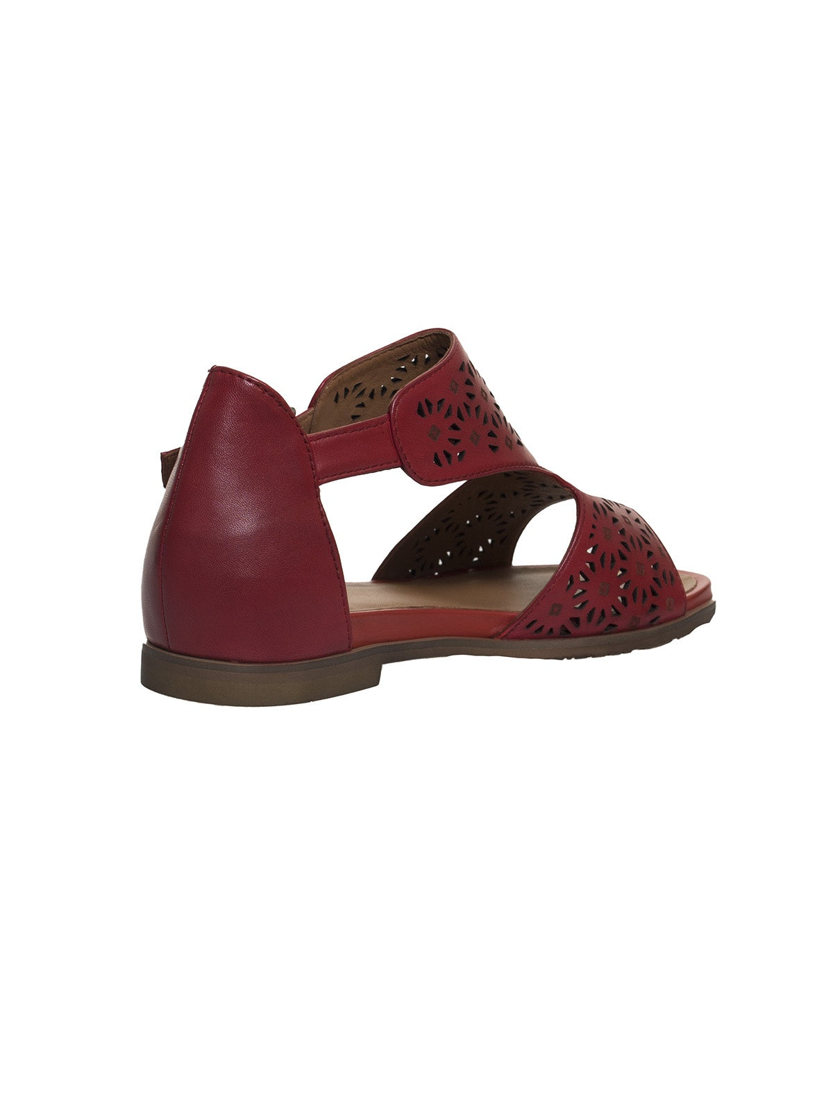 Regarde le Ciel Nelly Sandal Red