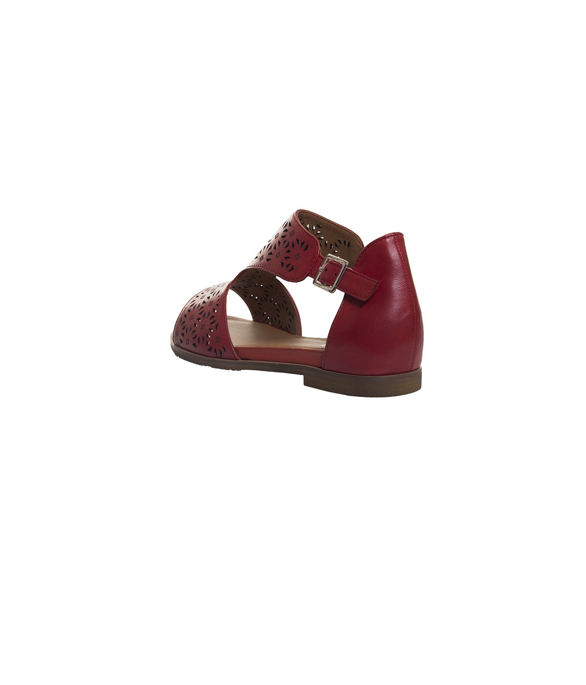 Regarde le Ciel Nelly Sandal Red