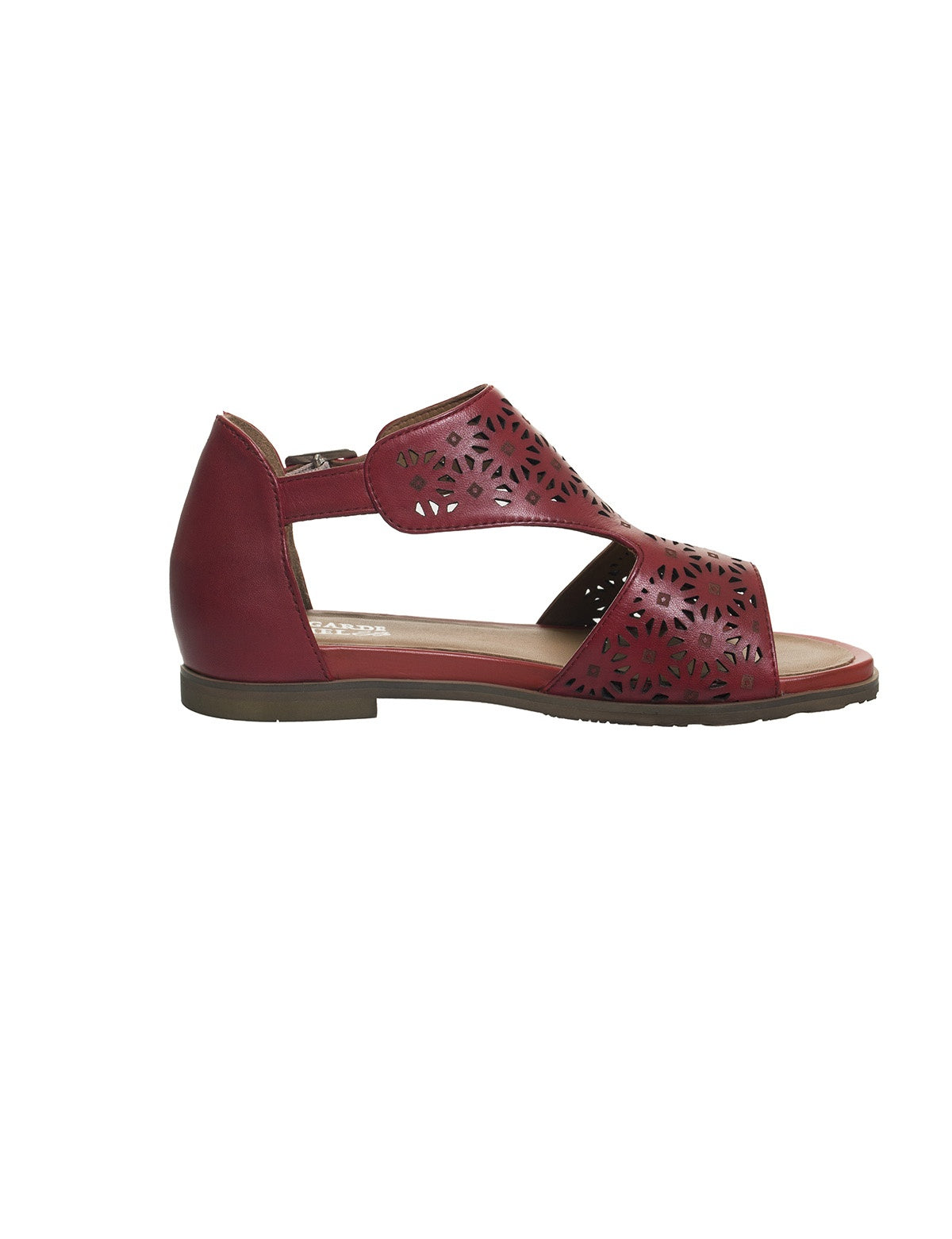 Regarde le Ciel Nelly Sandal Red