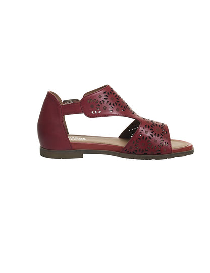 Regarde le Ciel Nelly Sandal Red