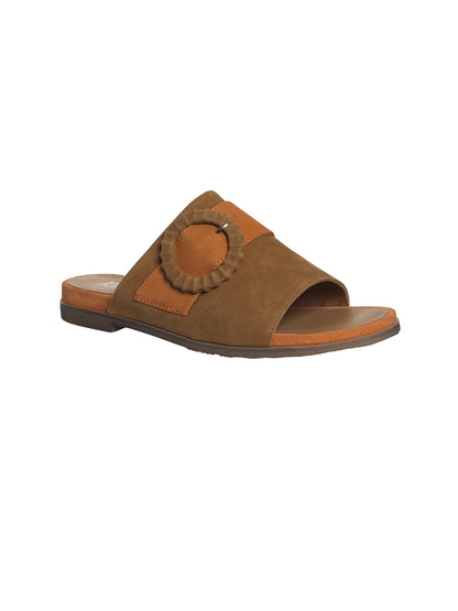 Regarde le Ciel Nelly Sandal Orange