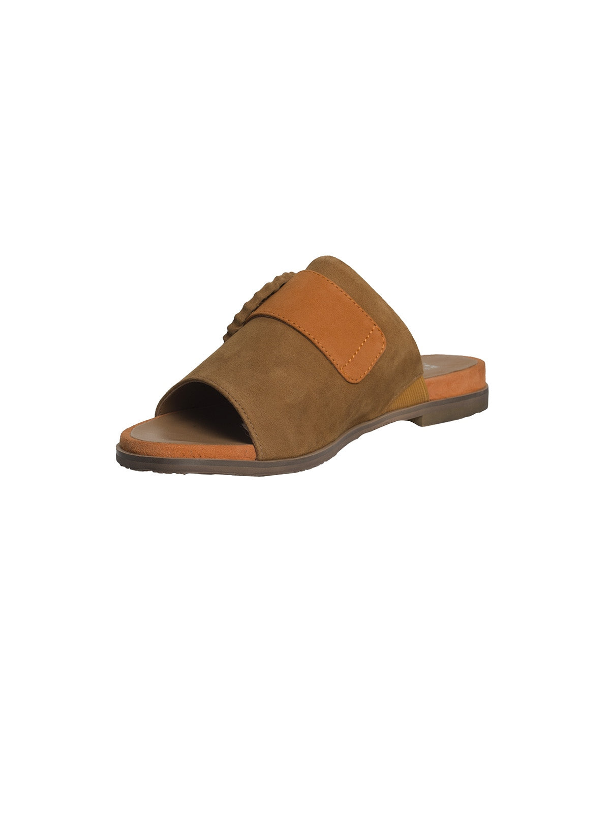 Regarde le Ciel Nelly Sandal Orange