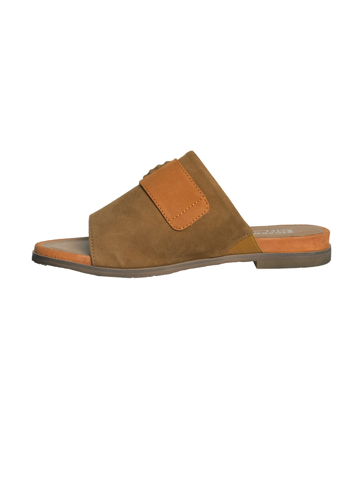 Regarde le Ciel Nelly Sandal Orange