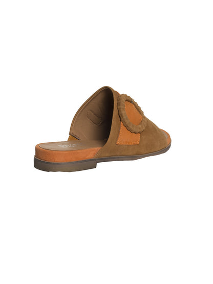 Regarde le Ciel Nelly Sandal Orange