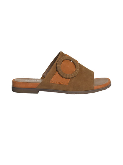 Regarde le Ciel Nelly Sandal Orange