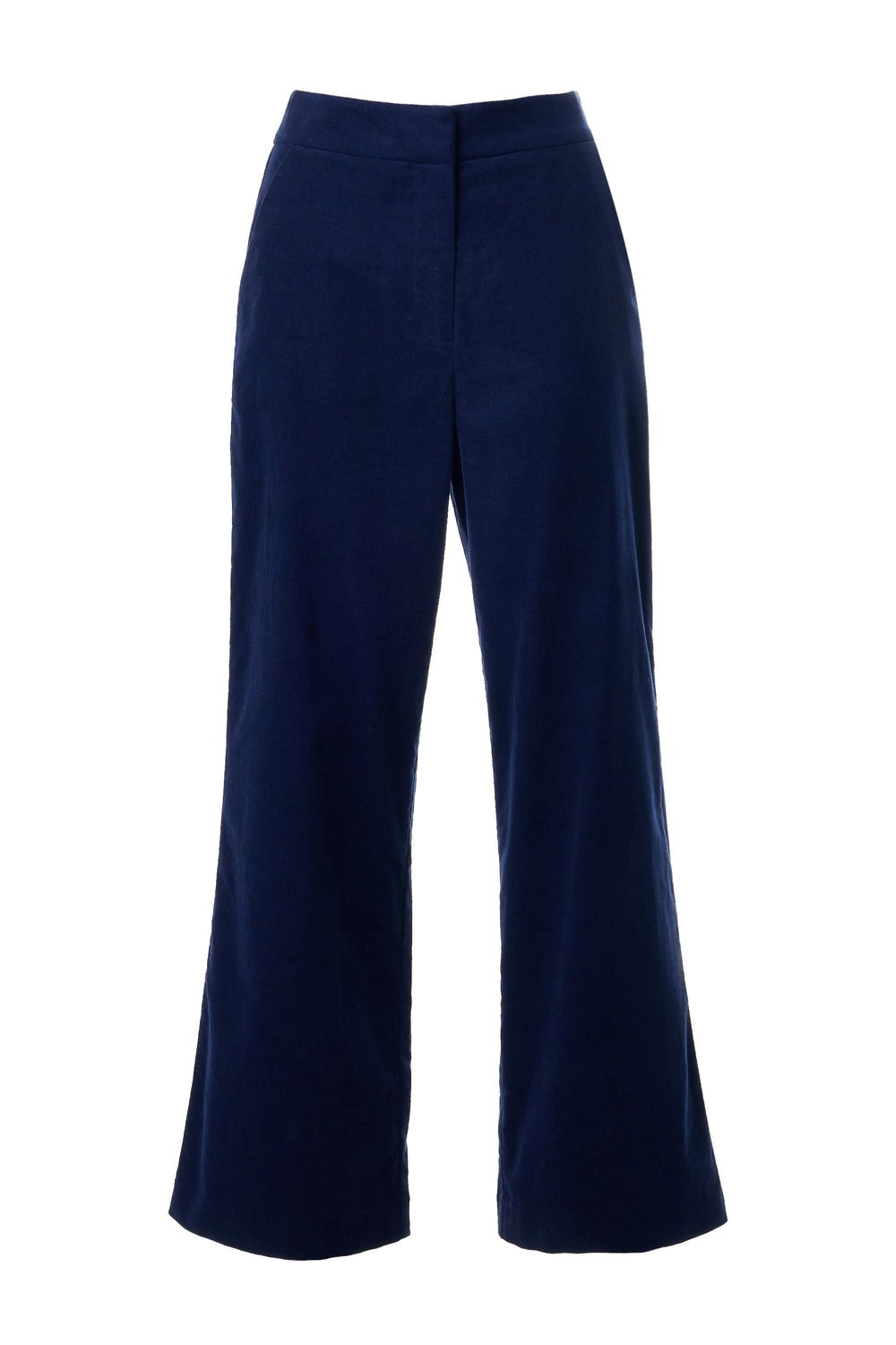 Tilde Linen Mix Trousers