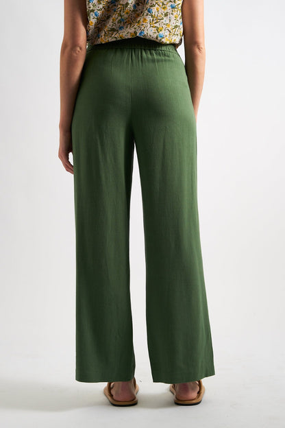 Tilde Linen Mix Trousers