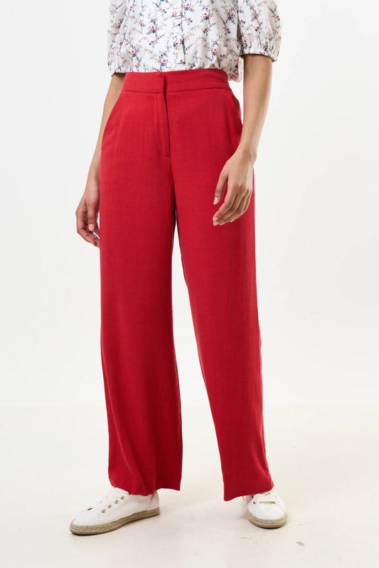 Tilde Linen Mix Trousers