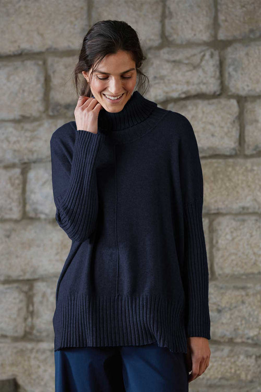 Long Rollneck Sweater