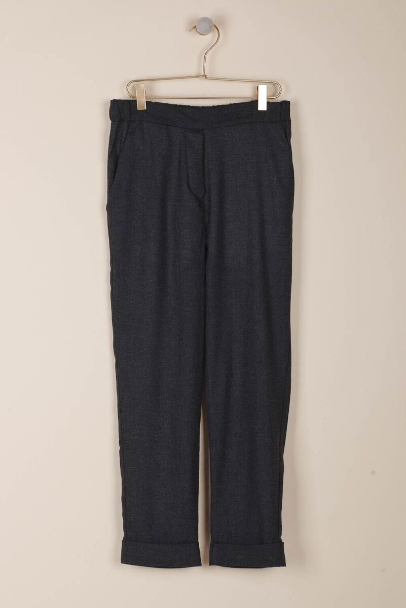 Indi & Cold Jack Trousers Marino Grey