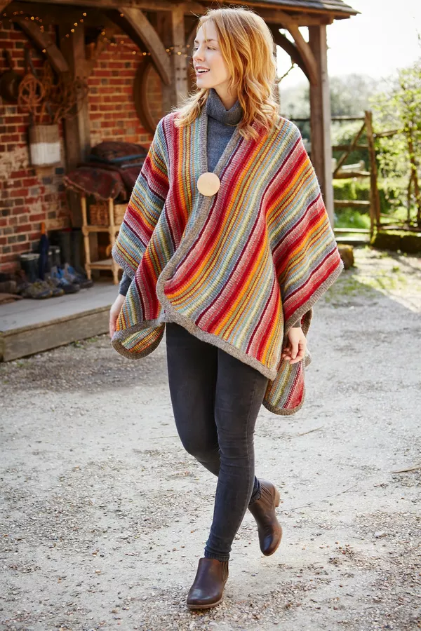 Seville Woollen Wrap