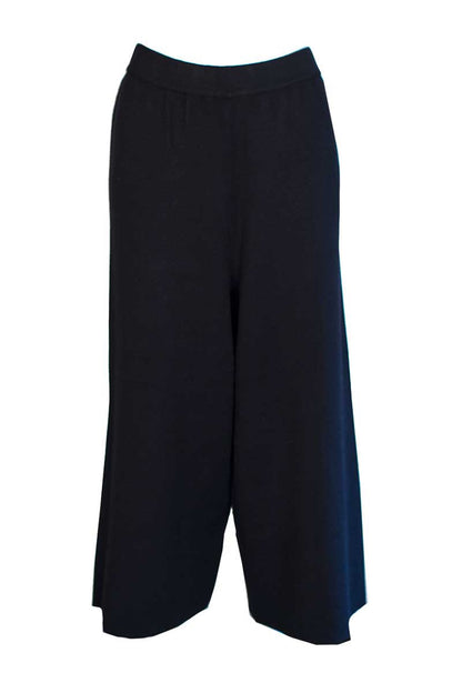 Great Plains Ensley Knit Trousers Black