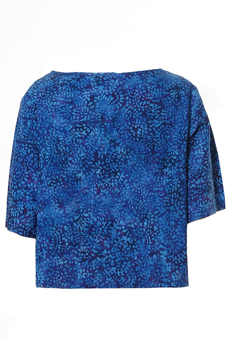 OneLife Biba Top Rain Blue 