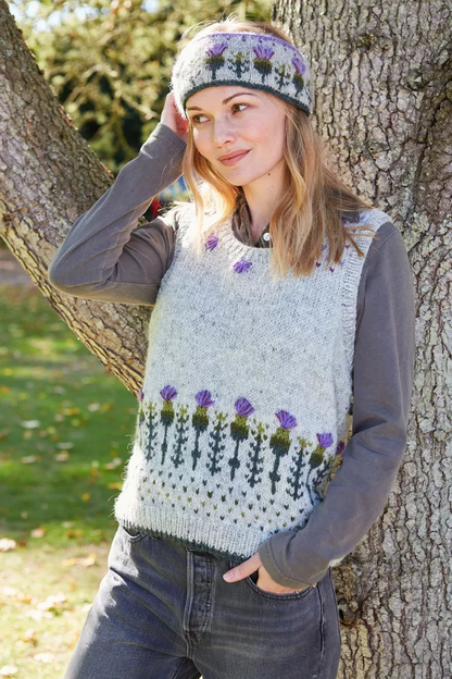 Thistle Wool Tank Top