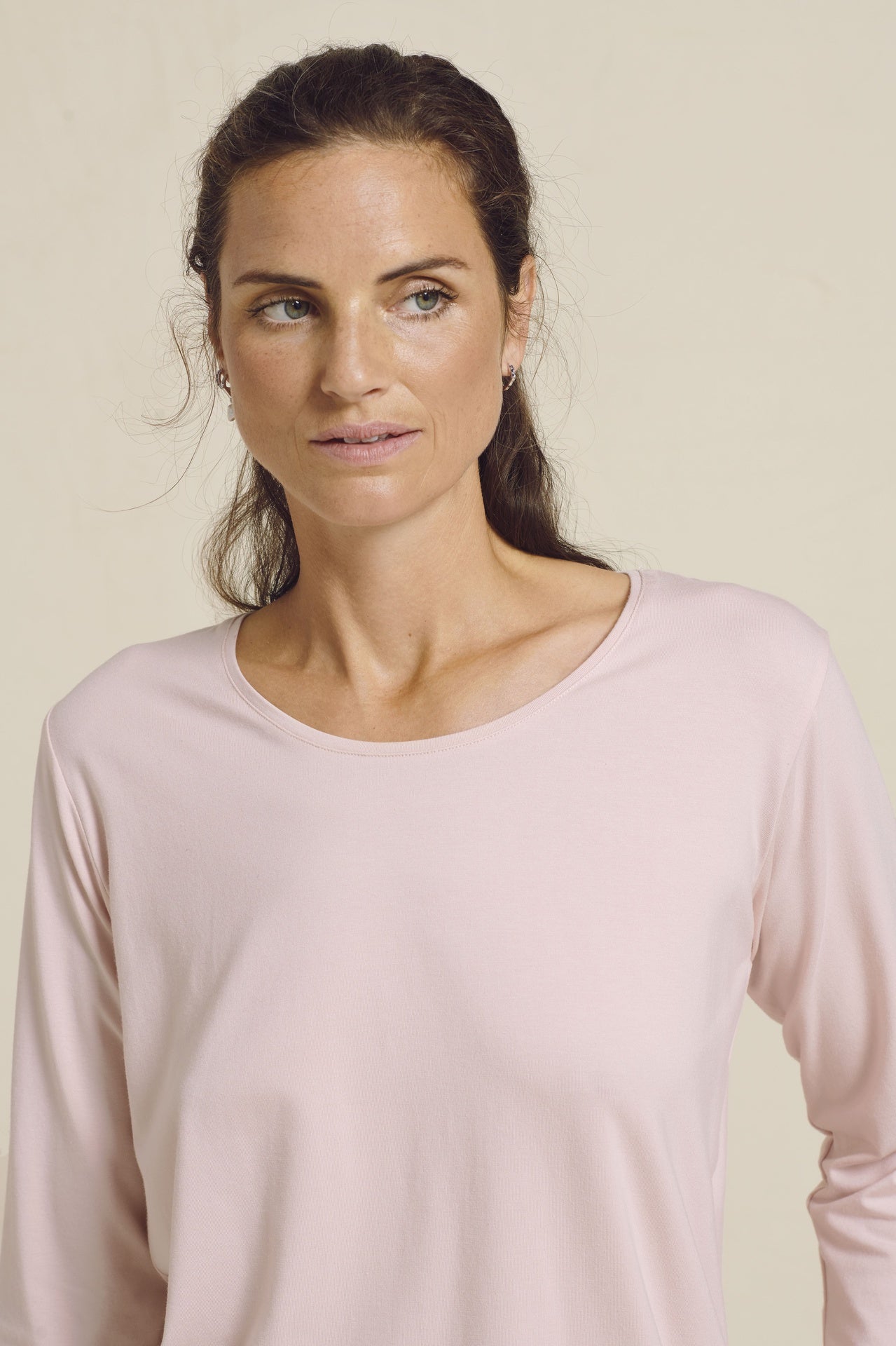 Two Danes Bette T-shirt Pastel Pink