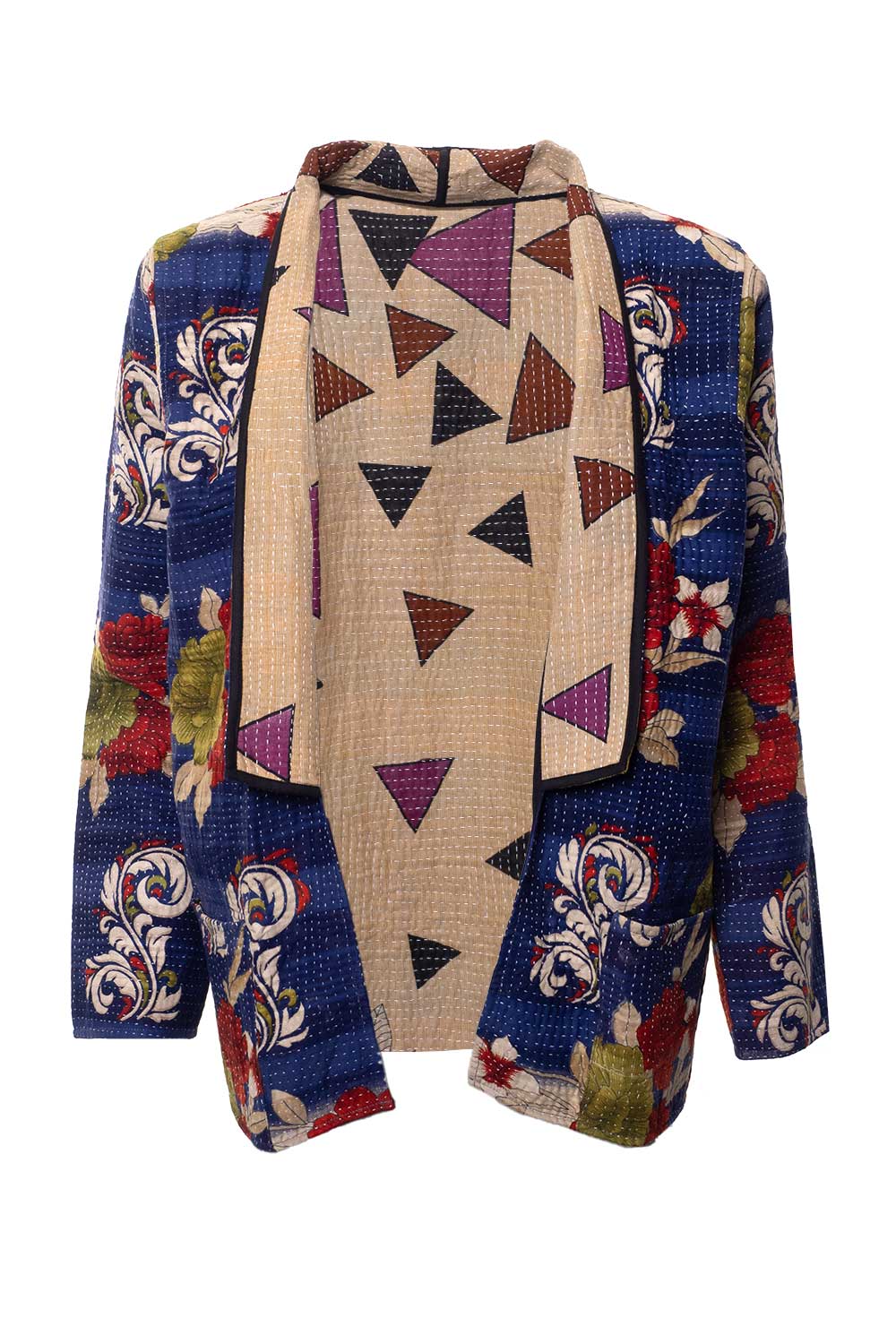 Moksha Assorted Reversible Jacket