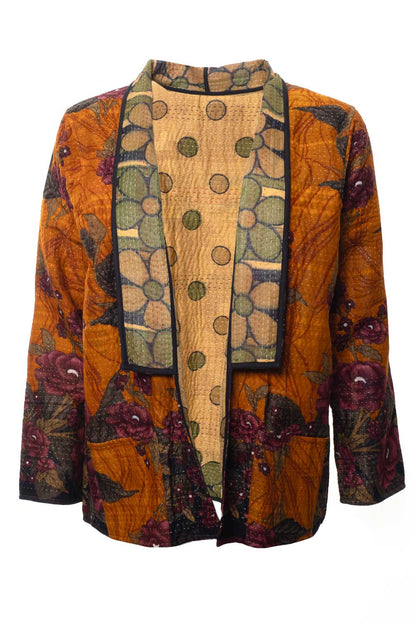 Moksha Assorted Reversible Jacket