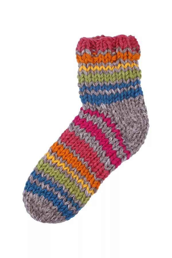 Hexham Wool Sofa Socks