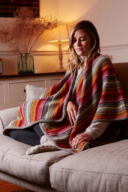 Seville Woollen Wrap