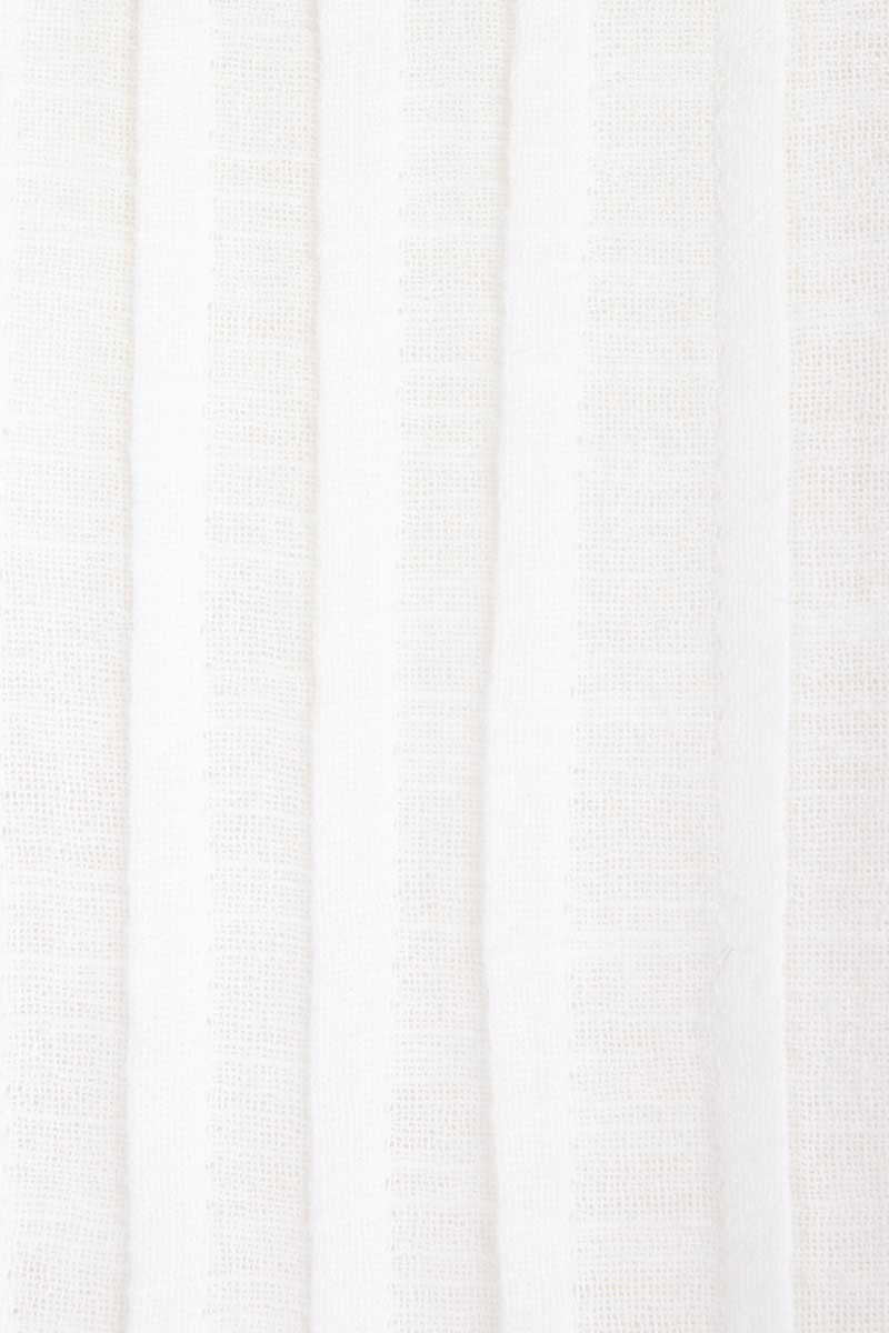 Two Danes Ghita Top Soft White