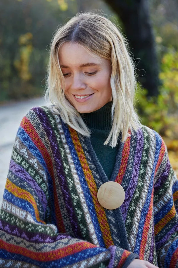 Pachamama Elveden Wrap