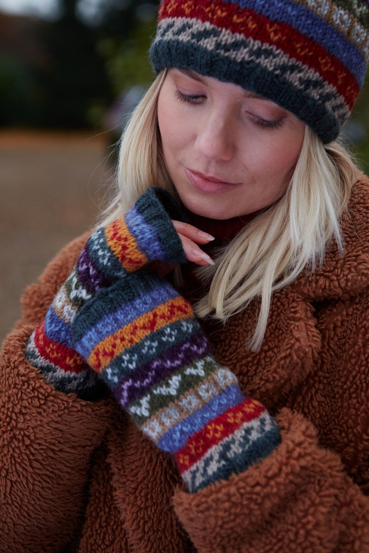 Pachamama Elveden Handwarmer