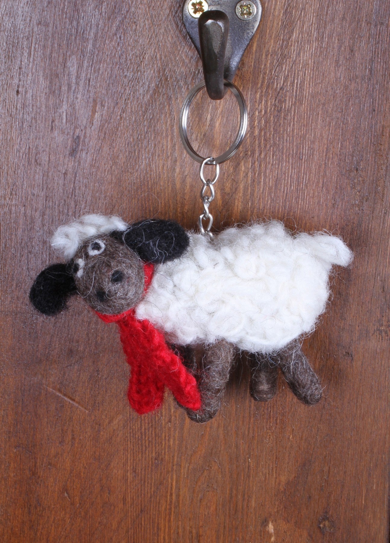 Pachamama Kevin the Lamb Keyring