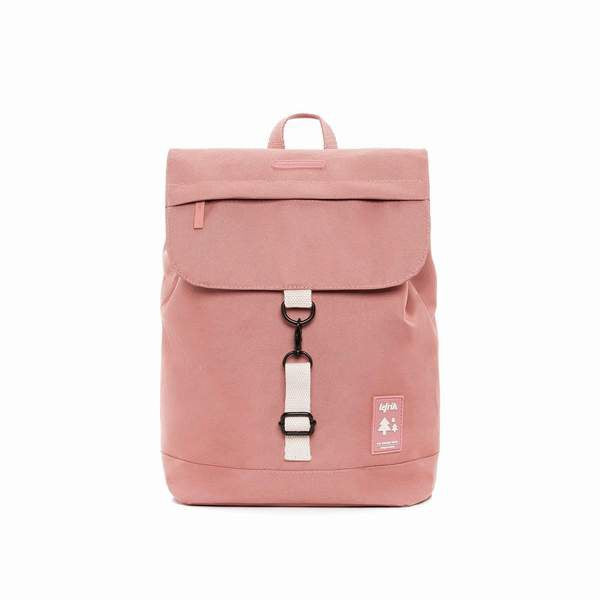 Lefrik Mini Scout Backpack Dust Pink