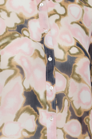 Ichi Elandra Shirt Cameo Pink