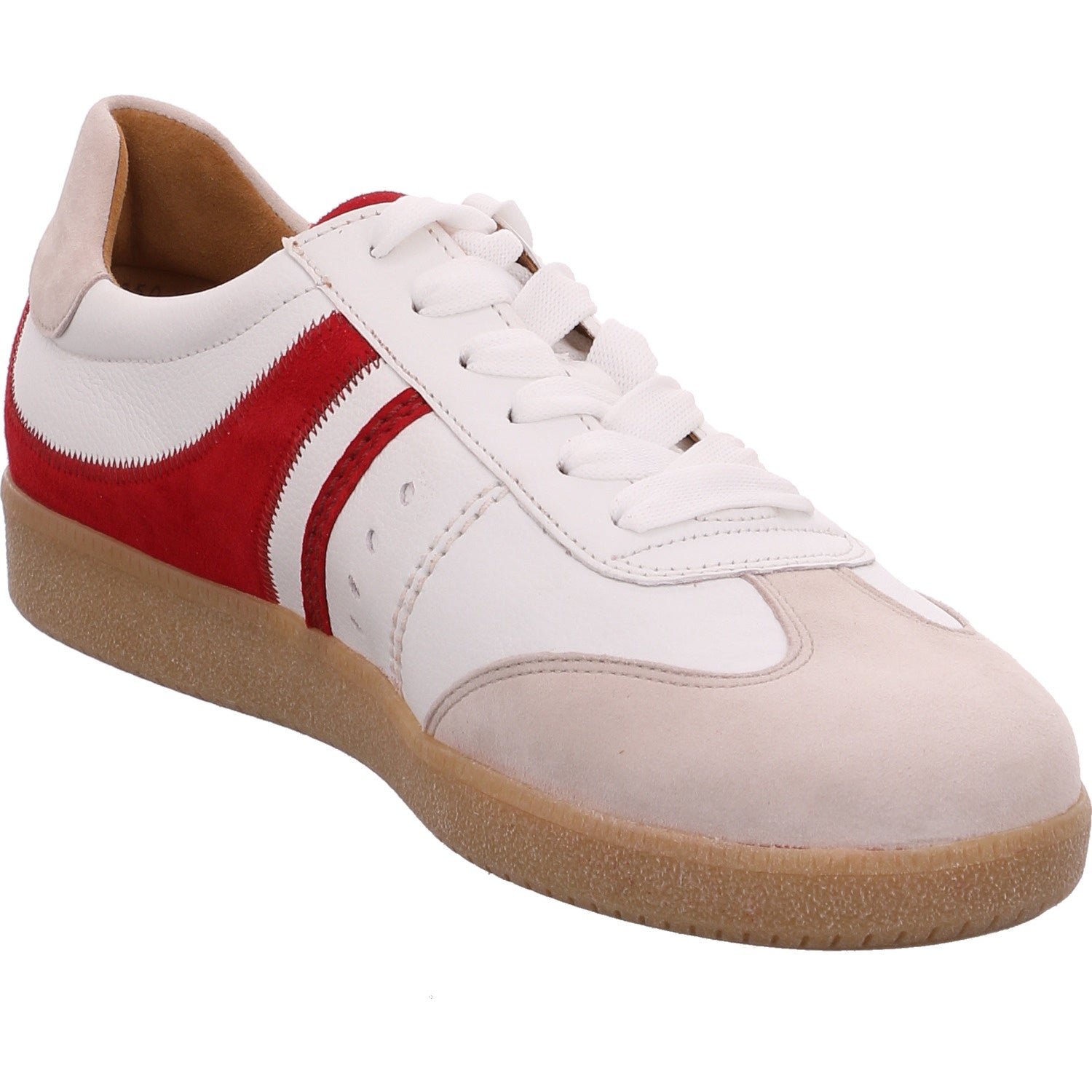 Gabor Shoes Low Sneaker Las Vegas Red