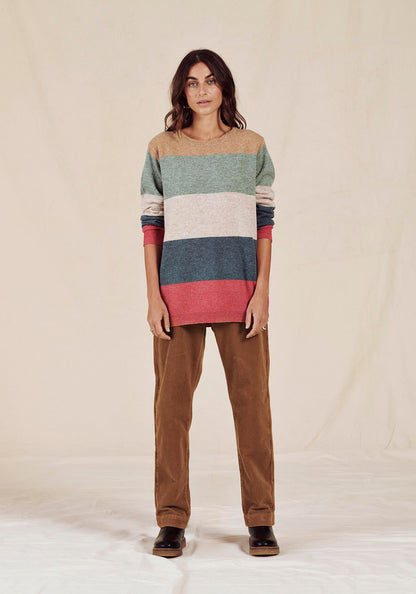 Two Danes Strega Pullover Multi