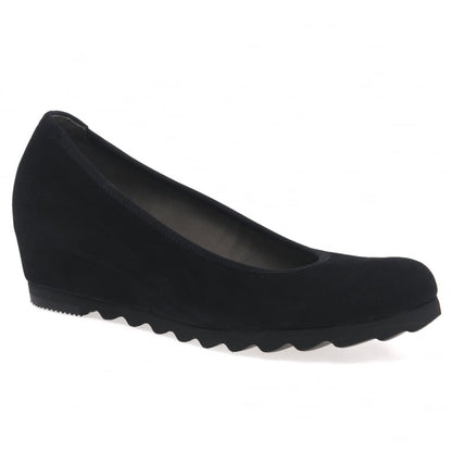 Gabor Shoes Finn Comfort Shoe - Black