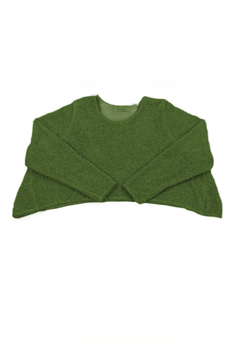 Privatsachen Helga Jumper Avocado