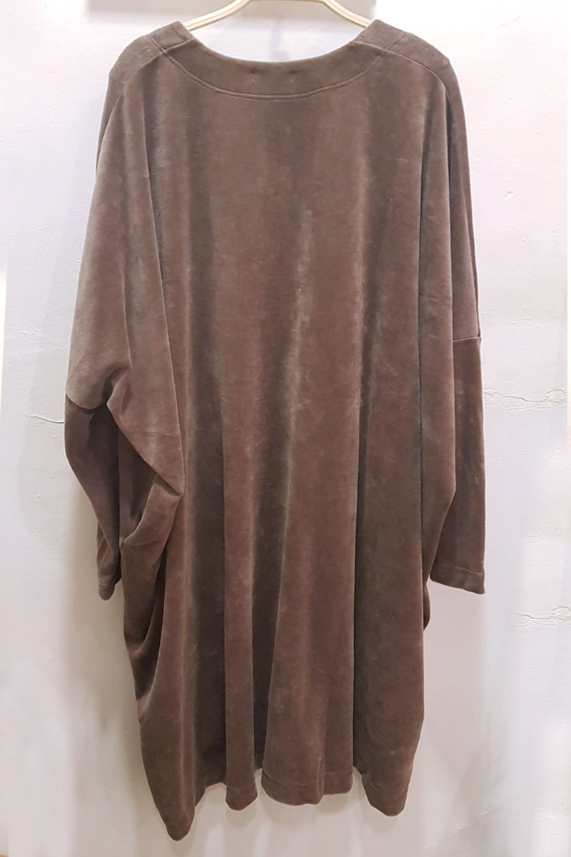 Ralston Fil Tunic Velvet Latte