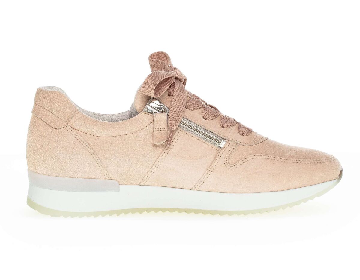 Gabor Shoes Lulea Trainer Light Pink