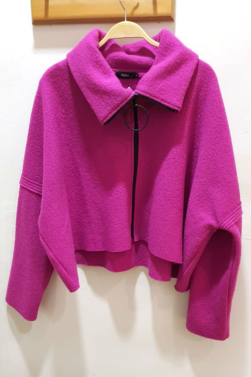 Ralston Mikos Jacket Boiled Cerise